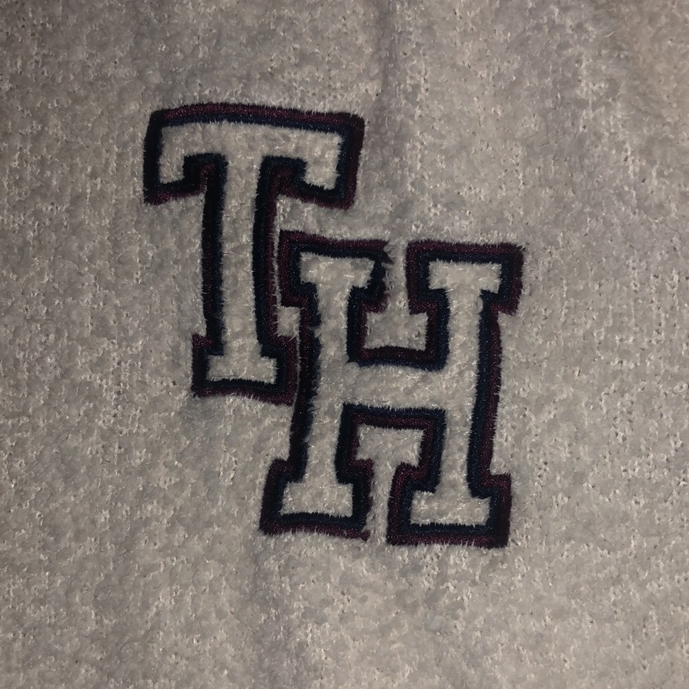 Roomy half pullover - Picture 2 of 3